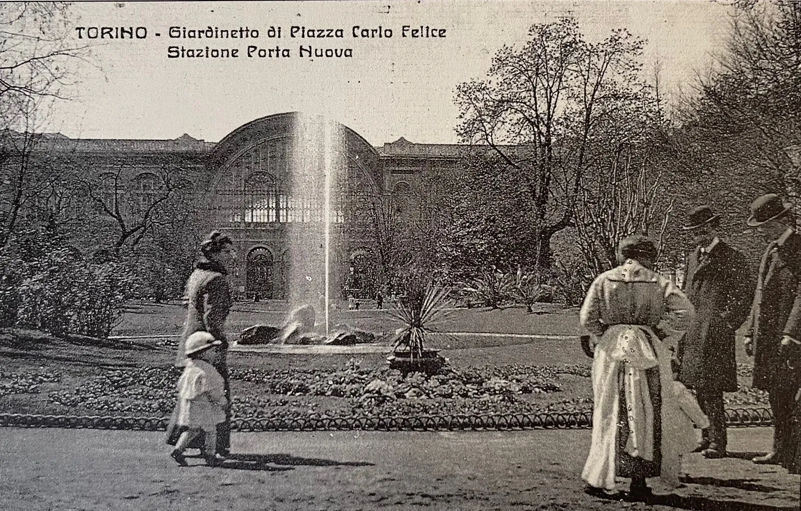 (1) Uno sguardo al passato