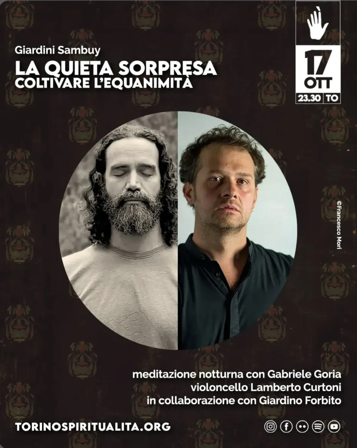 (100) 17:10:2026 - La quieta sorpresa