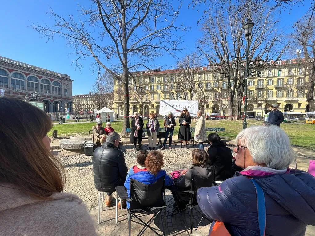 (12) Spazio delle idee