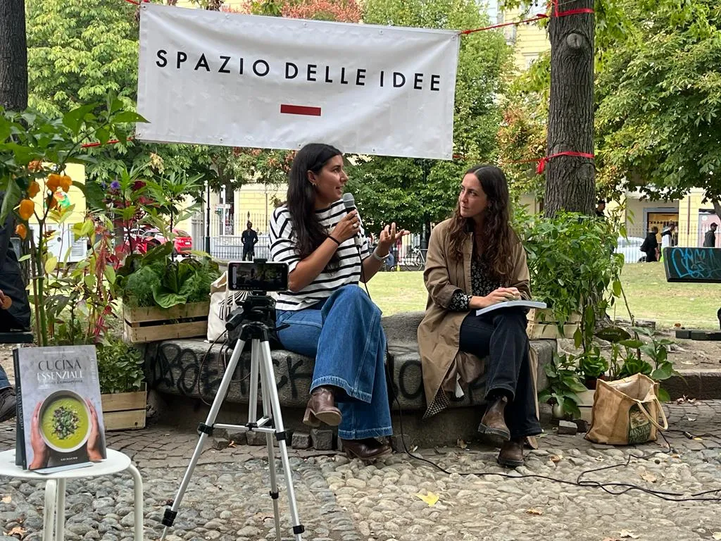 (14) Spazio delle idee