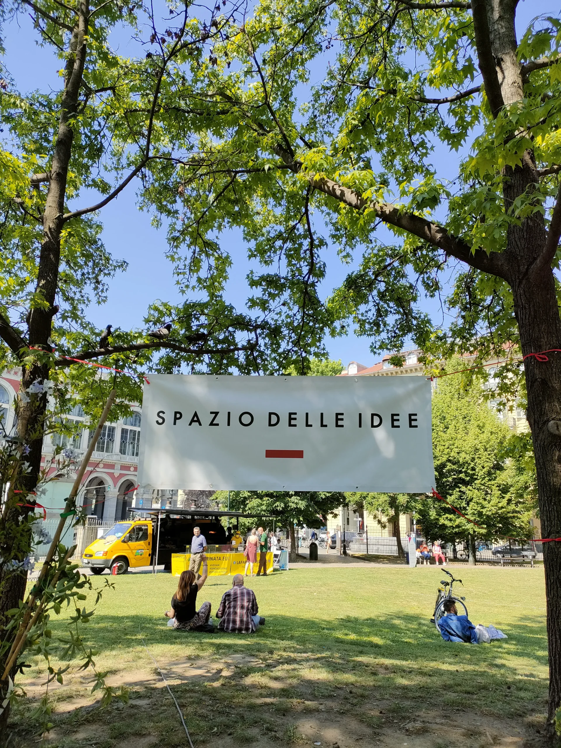 (15) Spazio delle idee