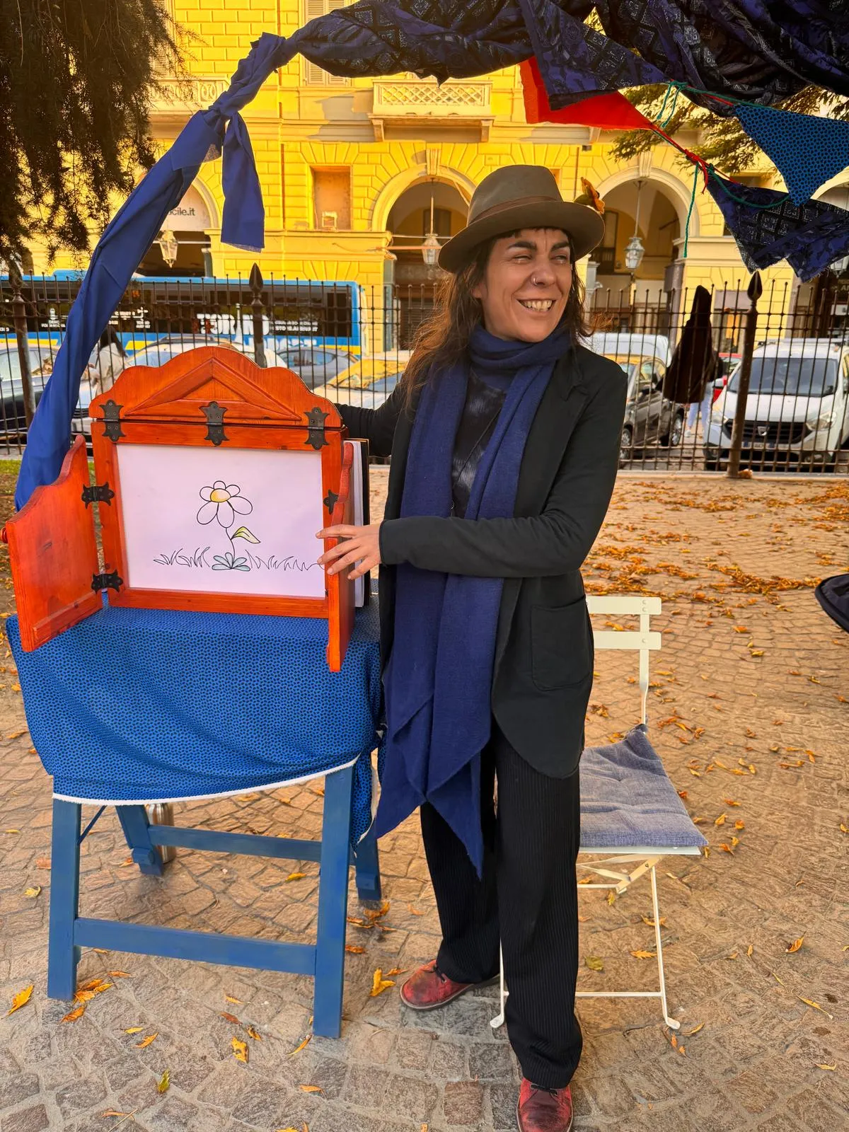 (19) Artisti di strada