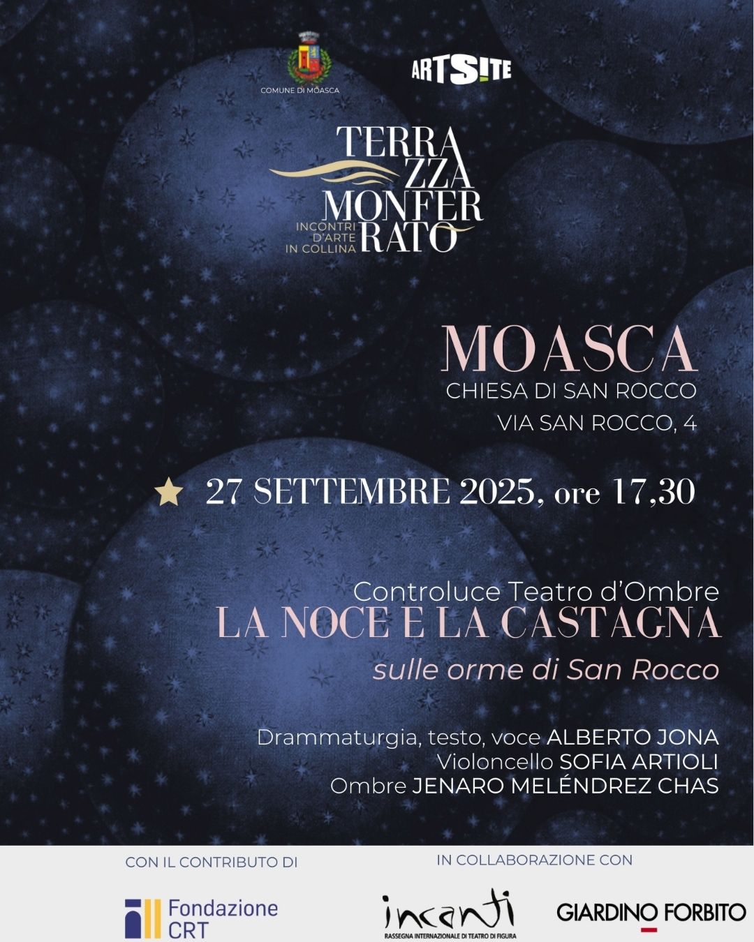 Evento: 27 Settembre 2025