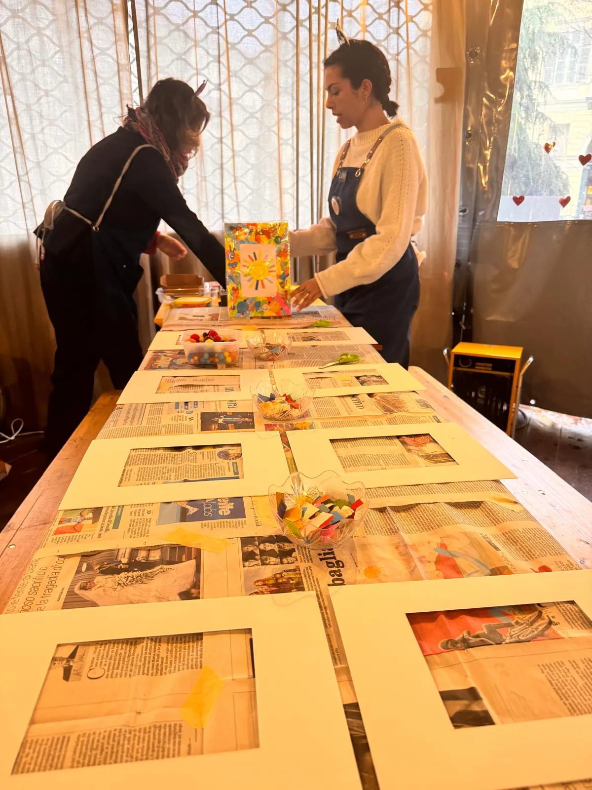 (2) Laboratori