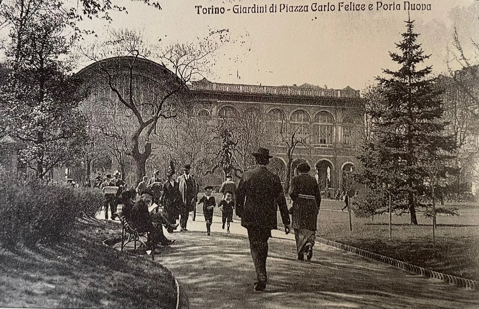 (2) Uno sguardo al passato