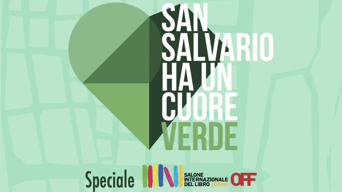 (24) 16:05:2026 - 17:05:2026 locandina San Salvario ha un Cuore Verde 16-9