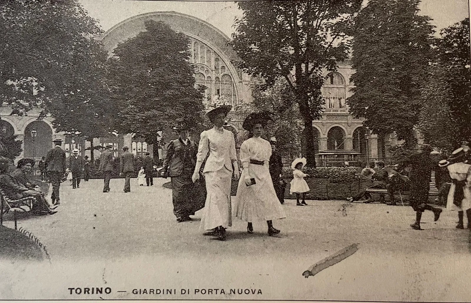 (3) Uno sguardo al passato