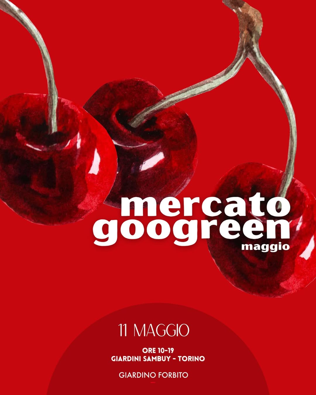 Mercato Googreen maggio 2025