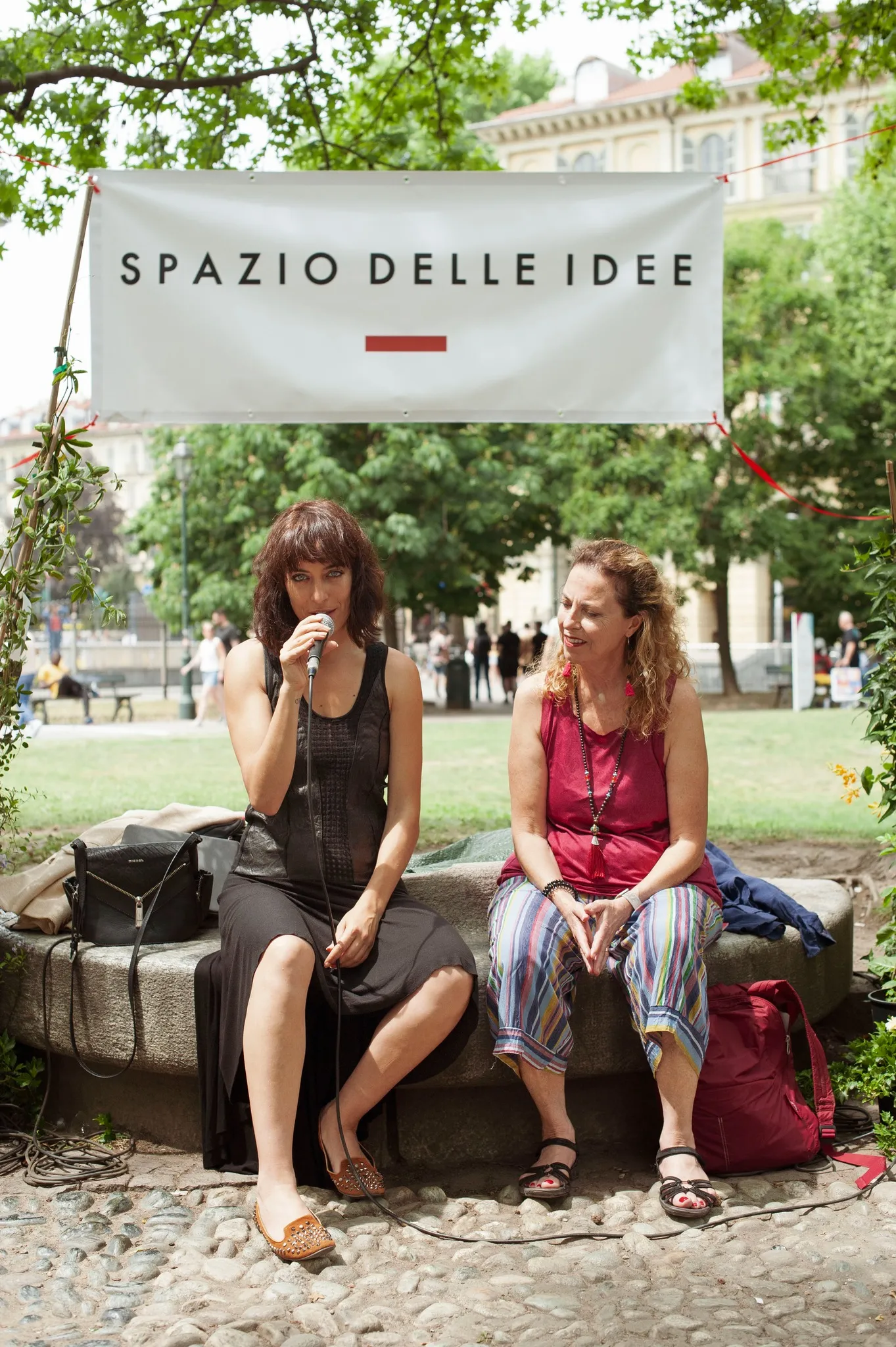 (5) Spazio delle idee