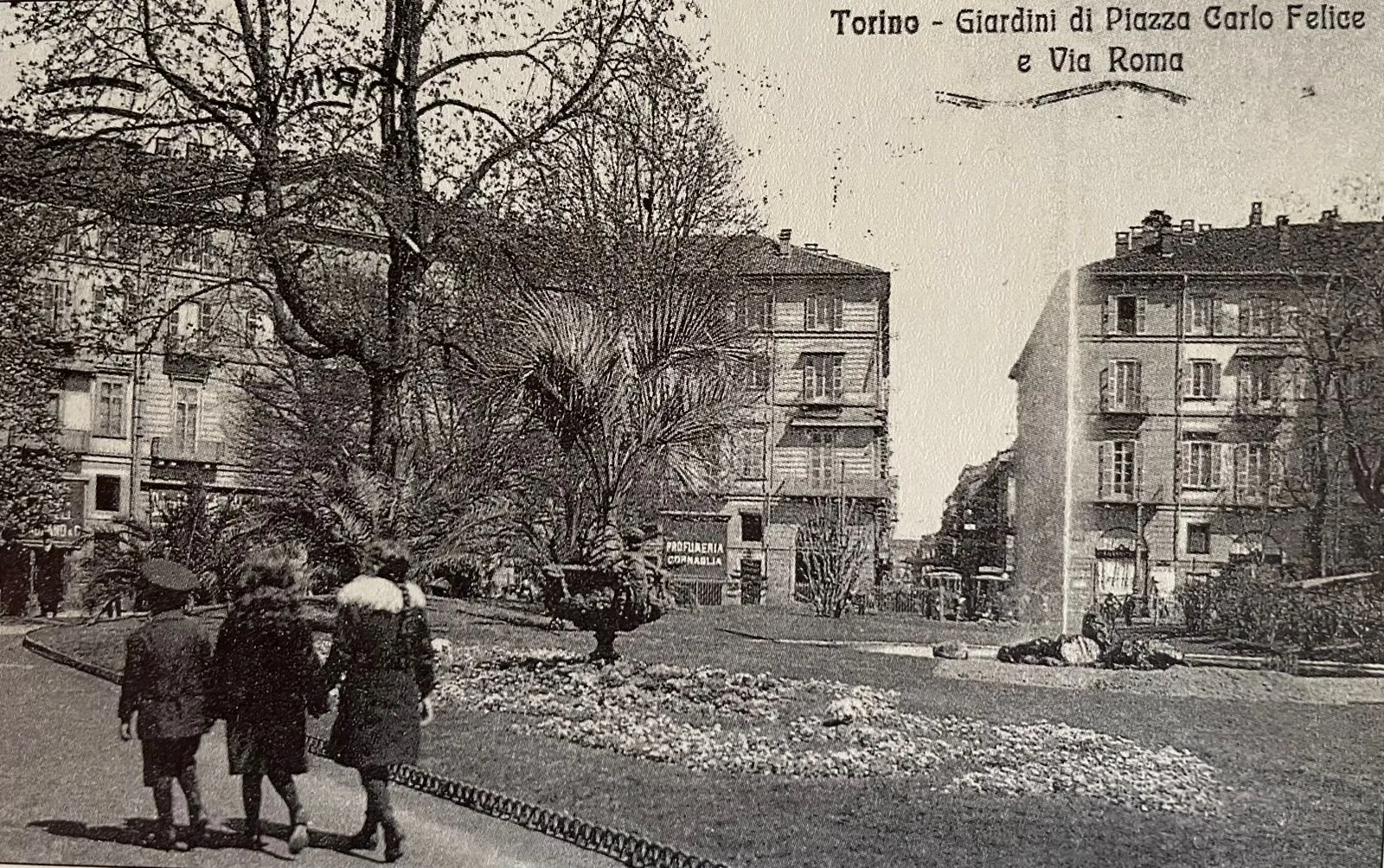 (5) Uno sguardo al passato