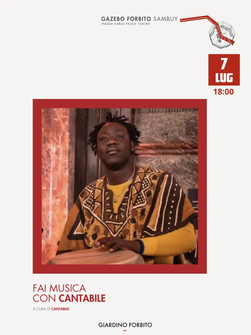 (51) 07:07:2026 Musica con Cantabile