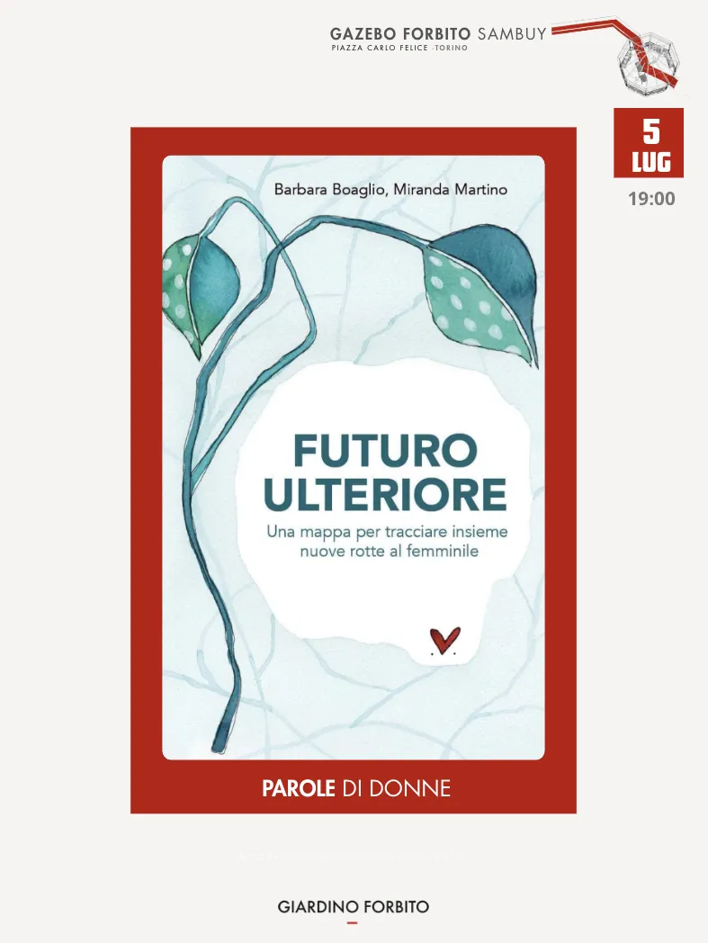 (55) 05:07:2026 Parole di Donne