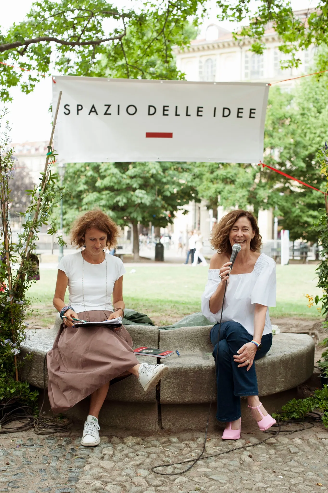 (7) Spazio delle idee