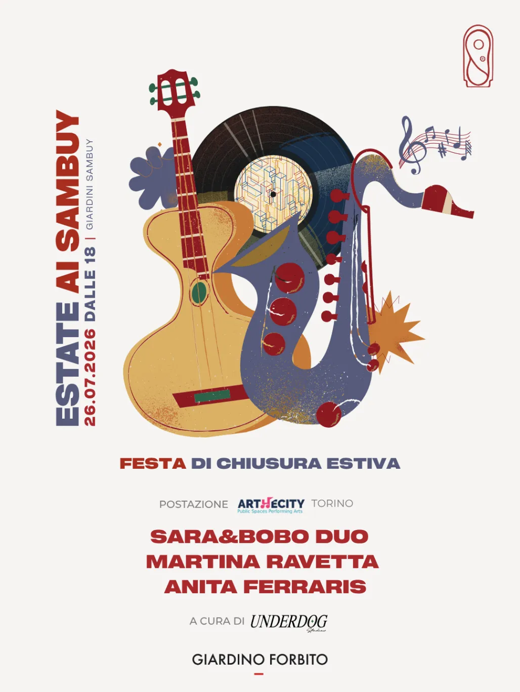 (74) 26:07:2026 Festa di chiusura estiva