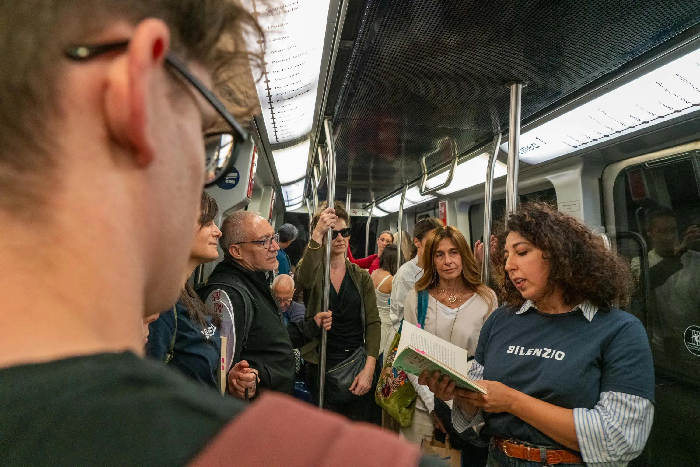 (77) Metro di Cultura Maggio 2026