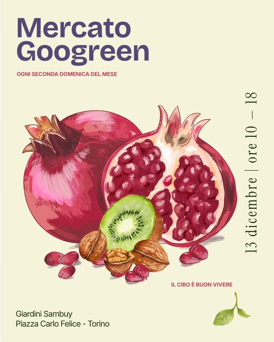 (78) 13:12:2026 Mercato Googreen