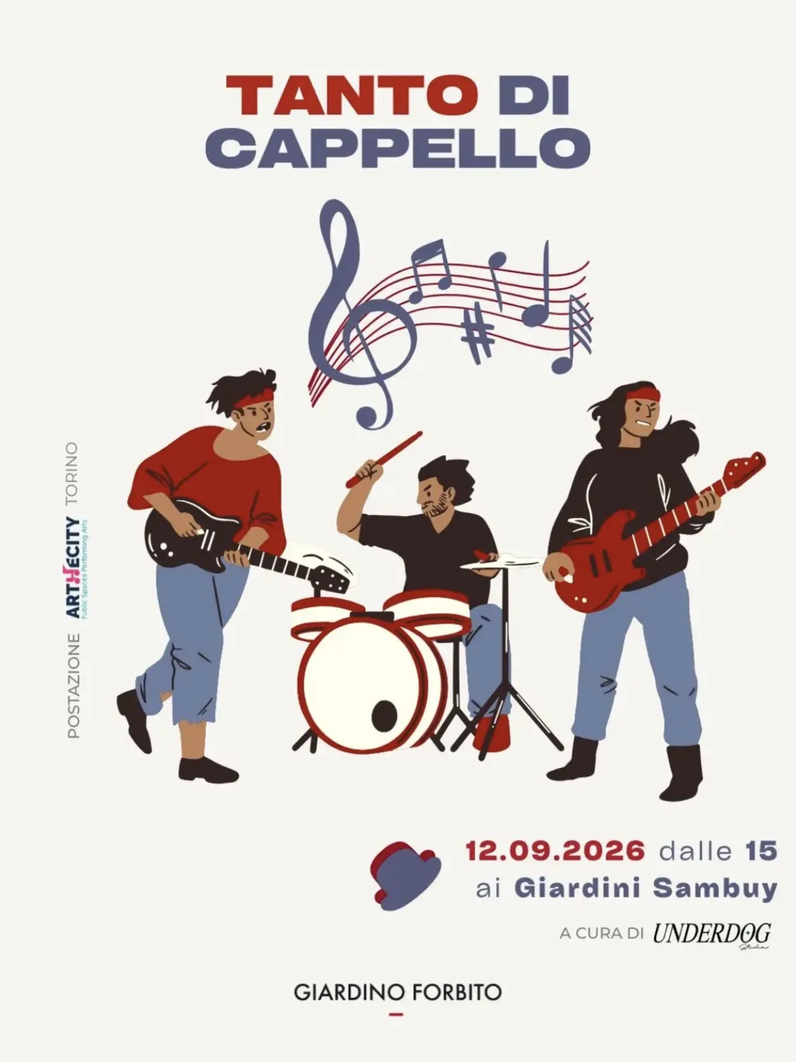 (84) 12:09:2026 - Tanto di cappello2