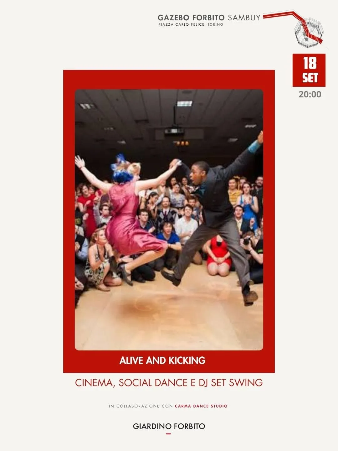 (89) 18:09:2026 - Alive and Kicking