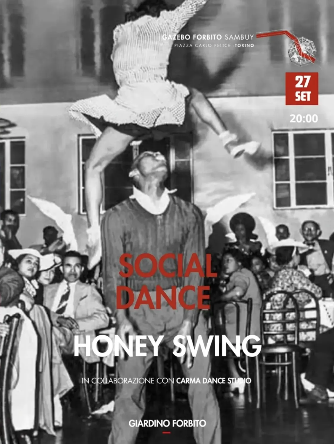 (91) 27:09:2026 - Honey Swing