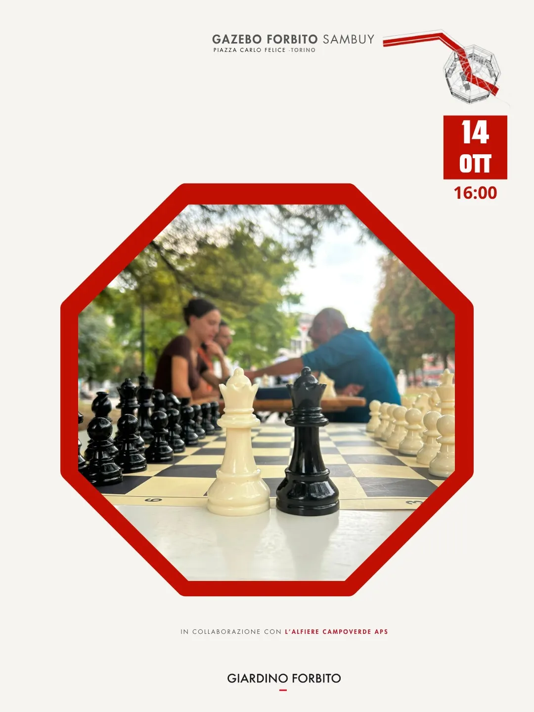 (98) 14:10:2026 - Mercoledì del gioco