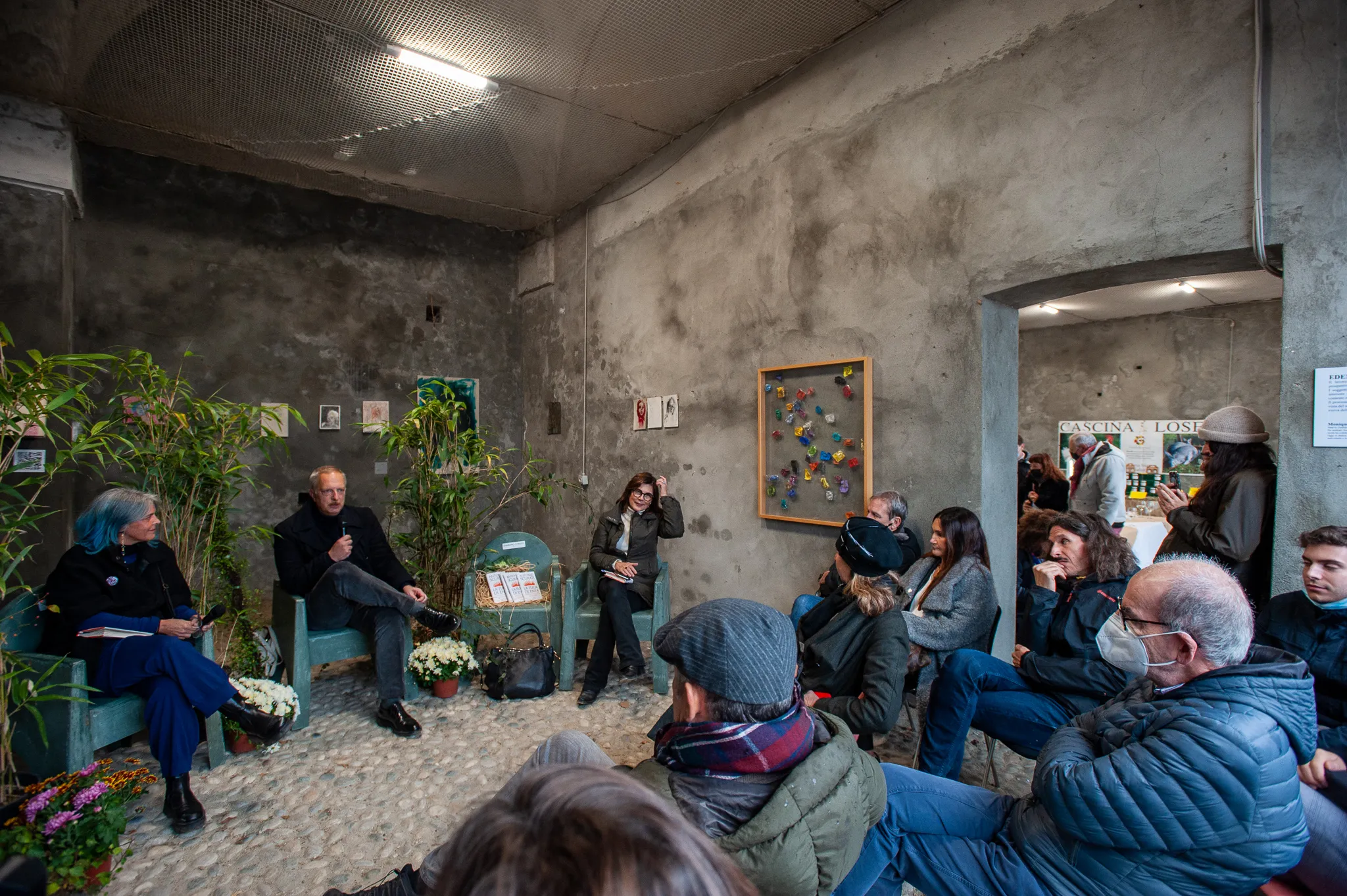 FIORILE_talk