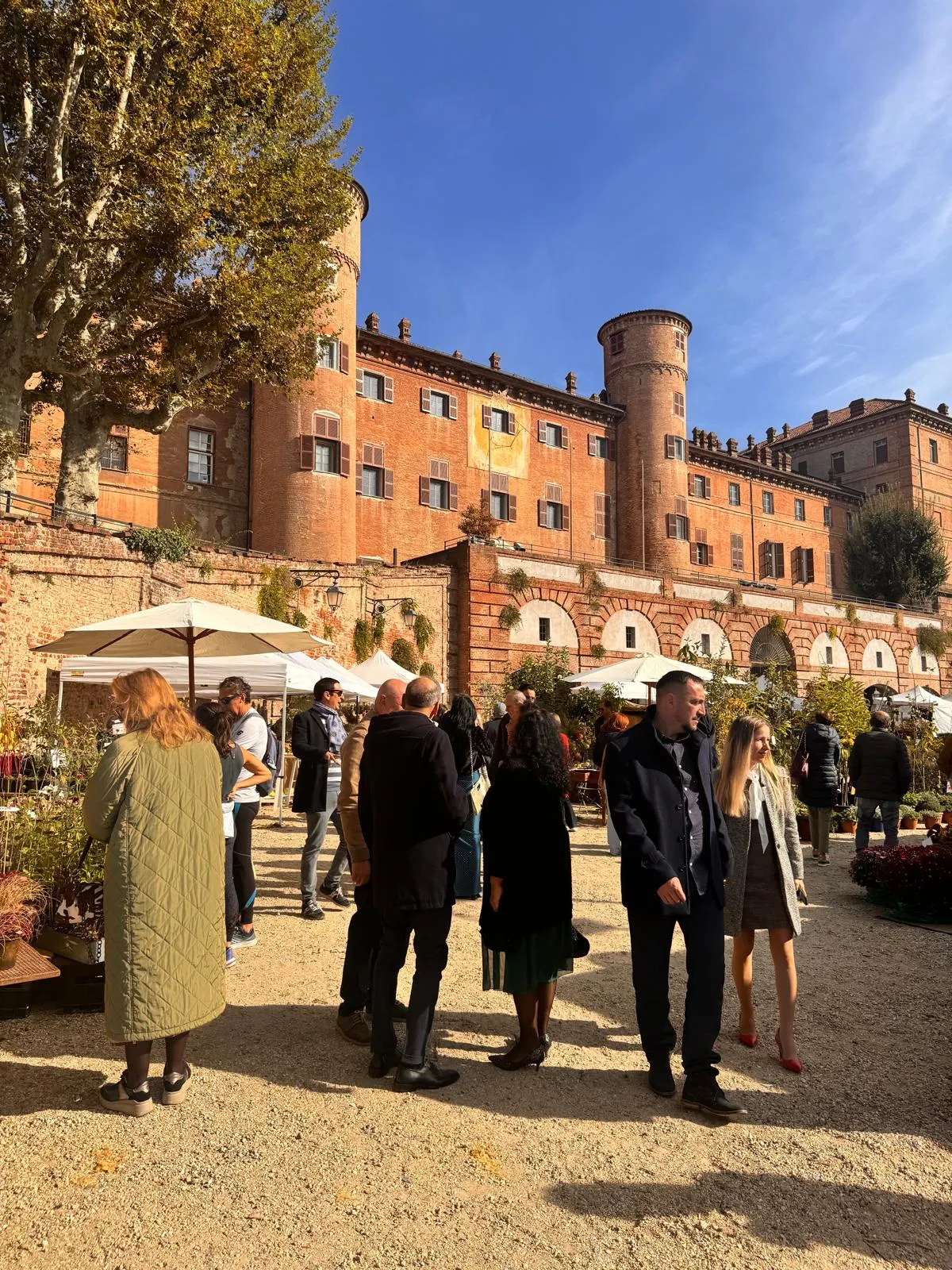 GIARDINO DELLE ROSE