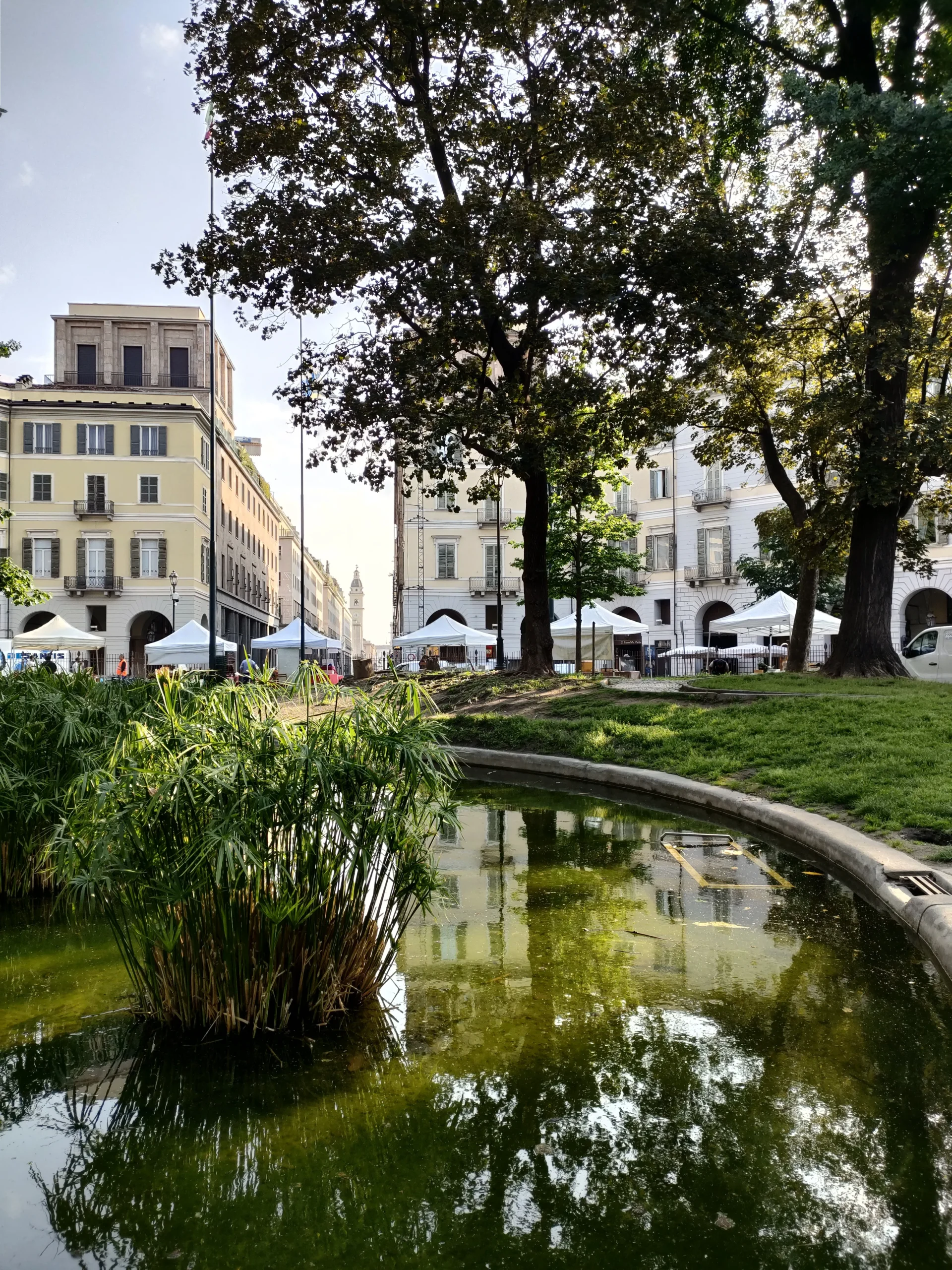 NEL GIARDINO I NOSTRI PRODUTTORI