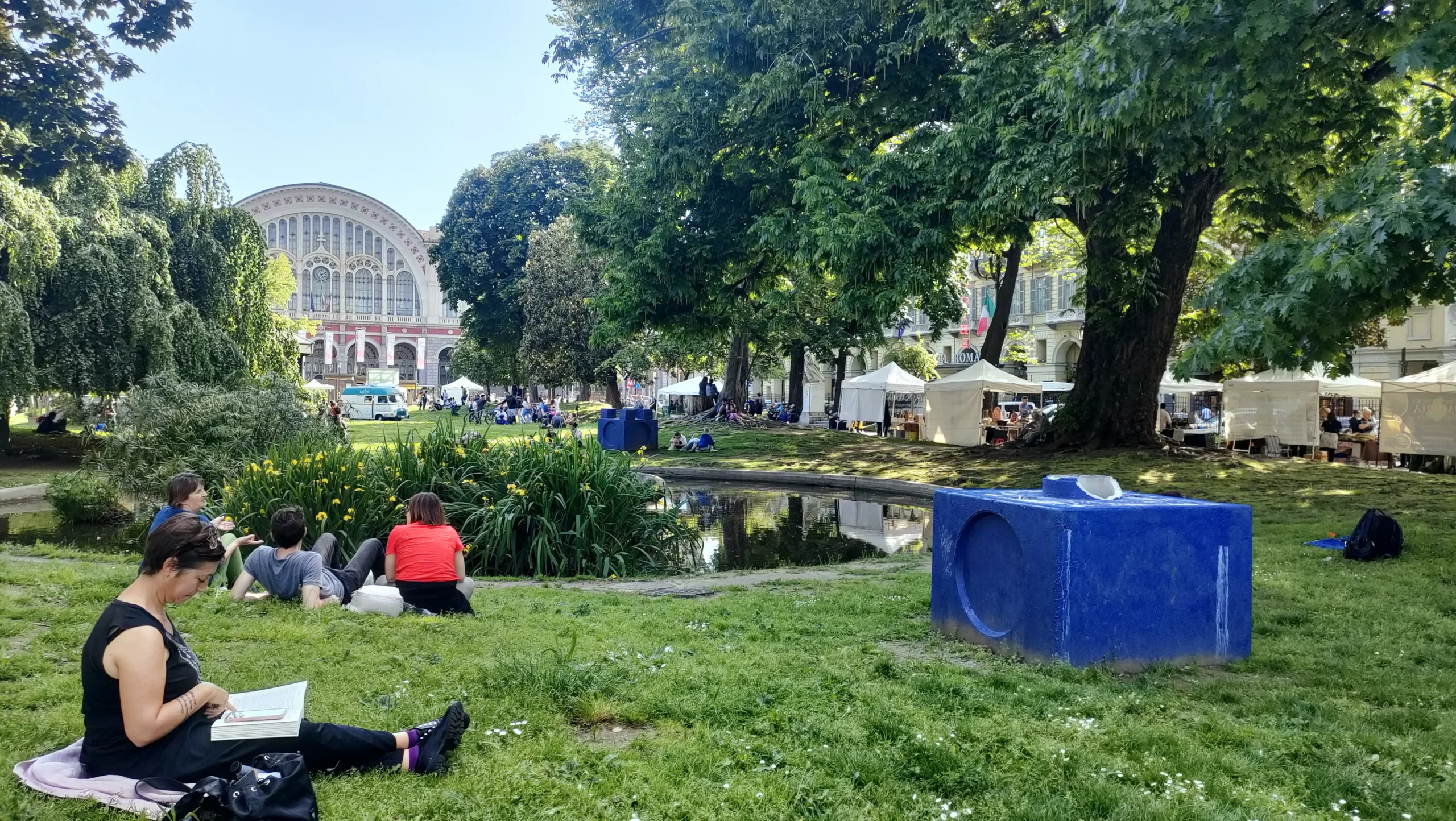 PANORAMICA MERCATO