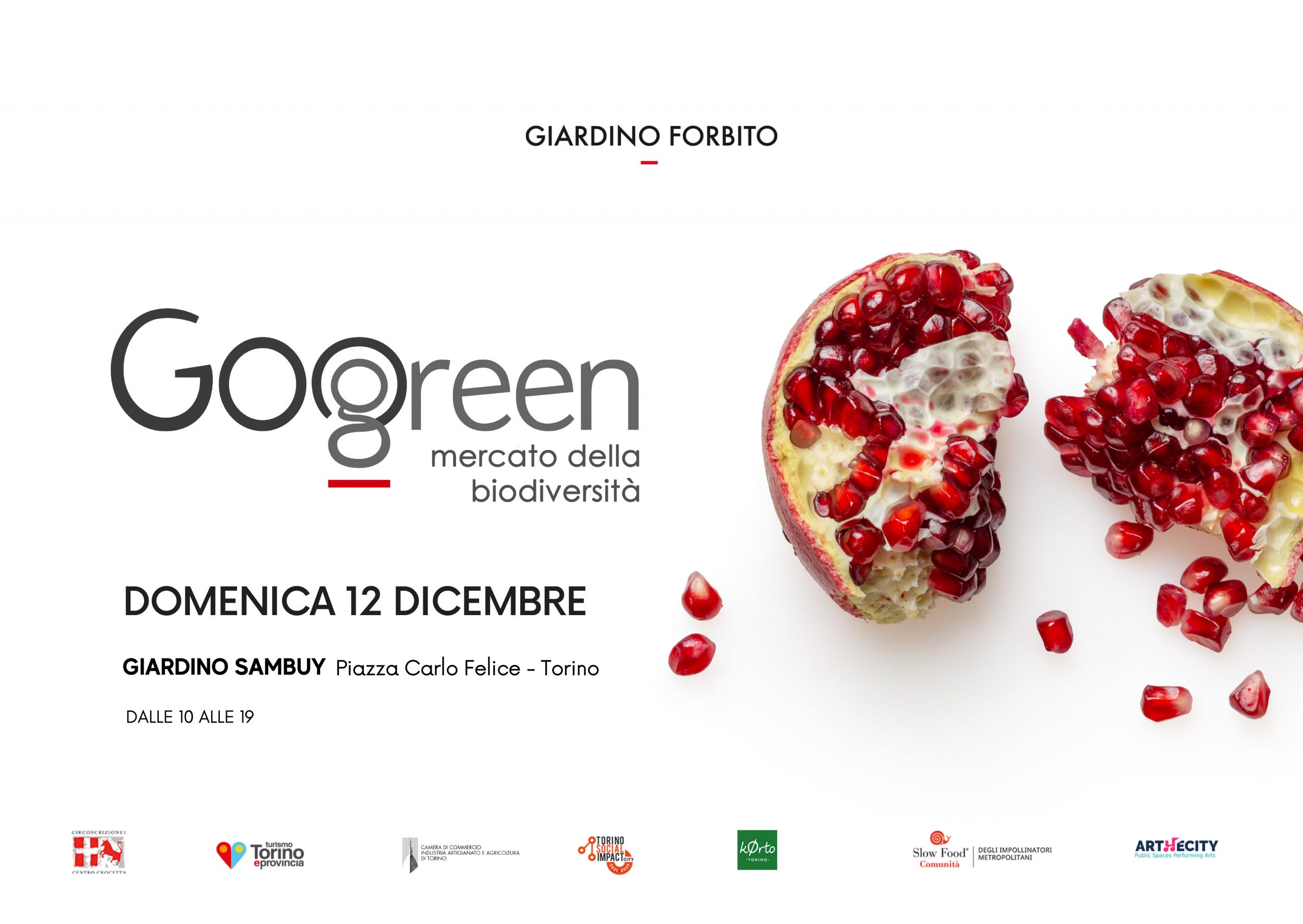 MERCATO DELLA BIODIVERSITÀ edizione dicembre