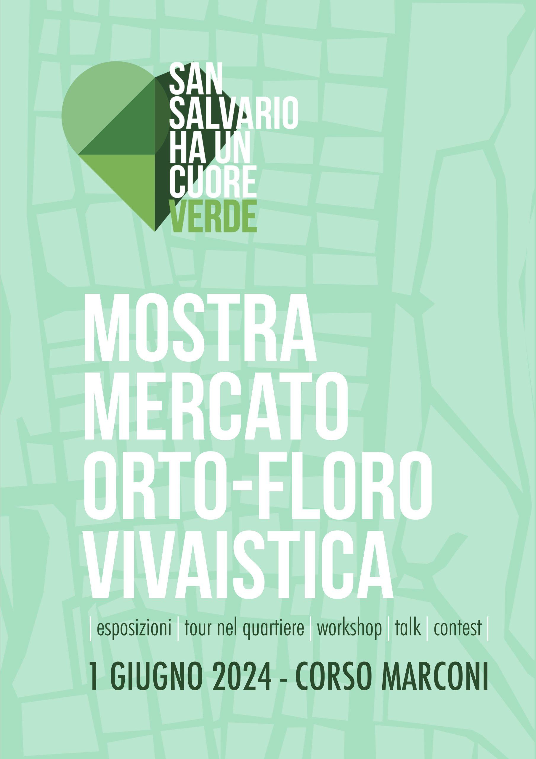 San Salvario ha un cuore verde 2024