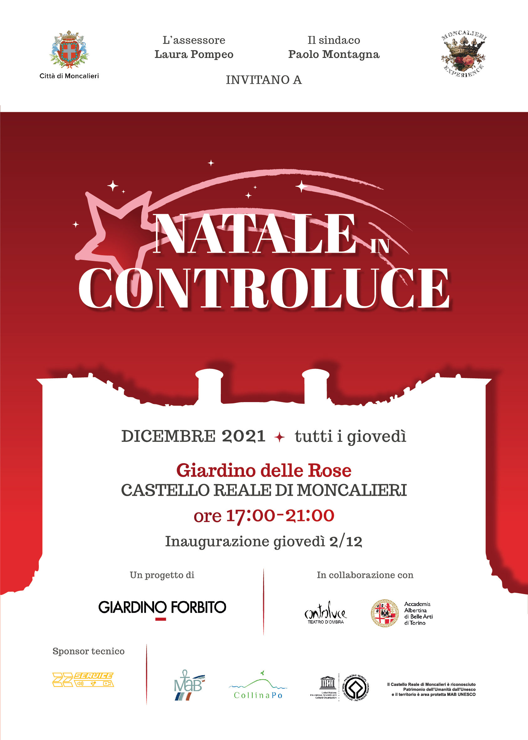 NATALE IN CONTROLUCE