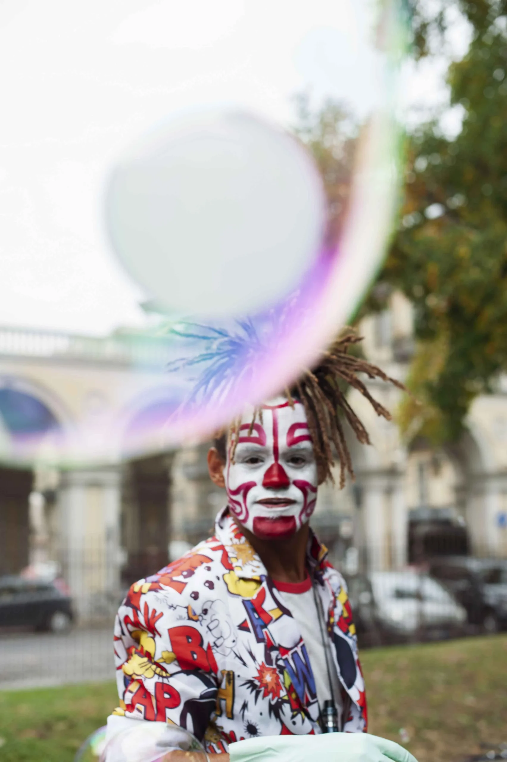 clown