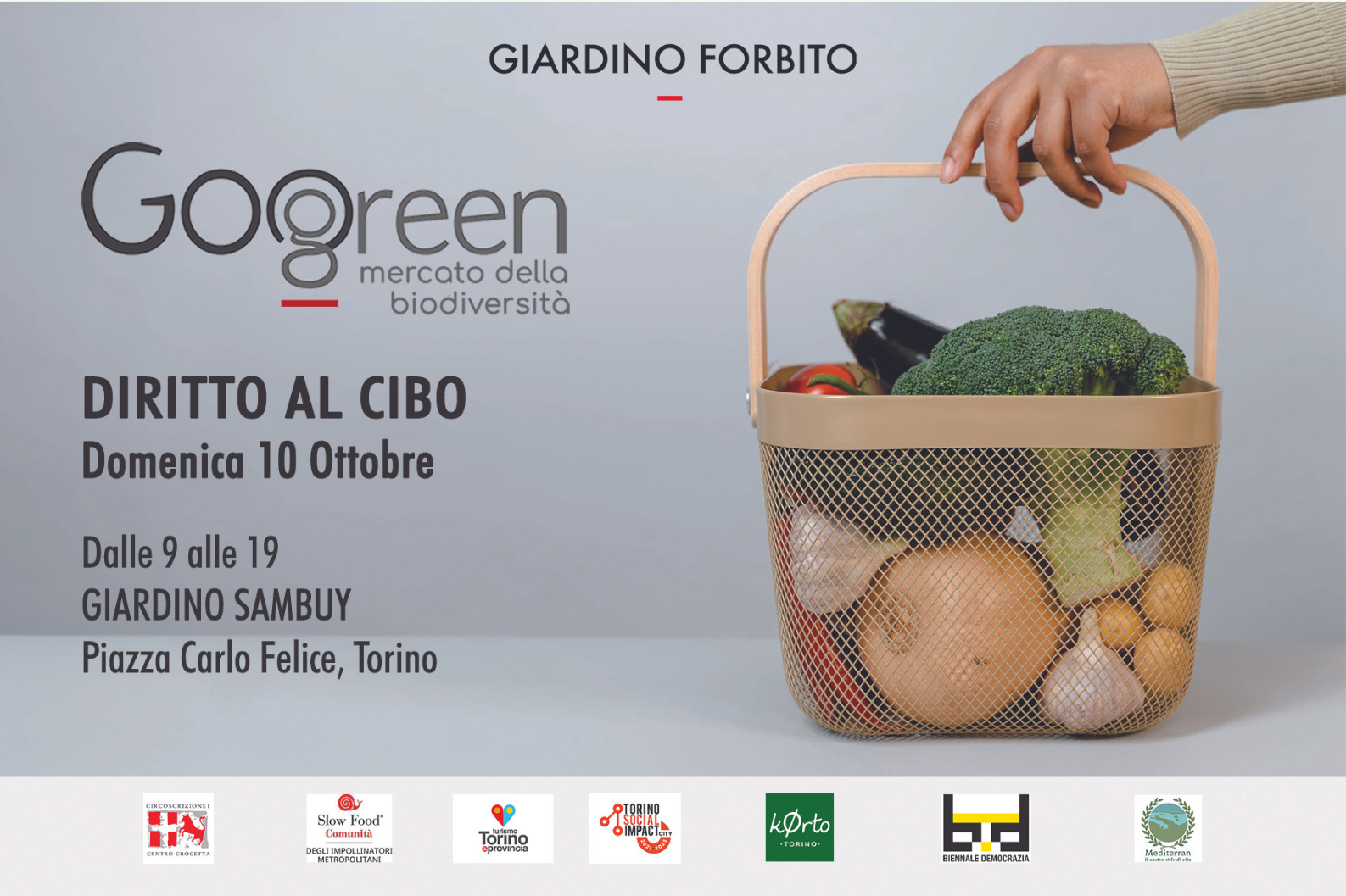 MERCATO DELLA BIODIVERSITA’