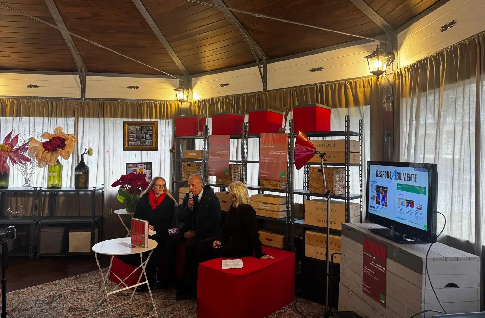 evento PHOTOANSA