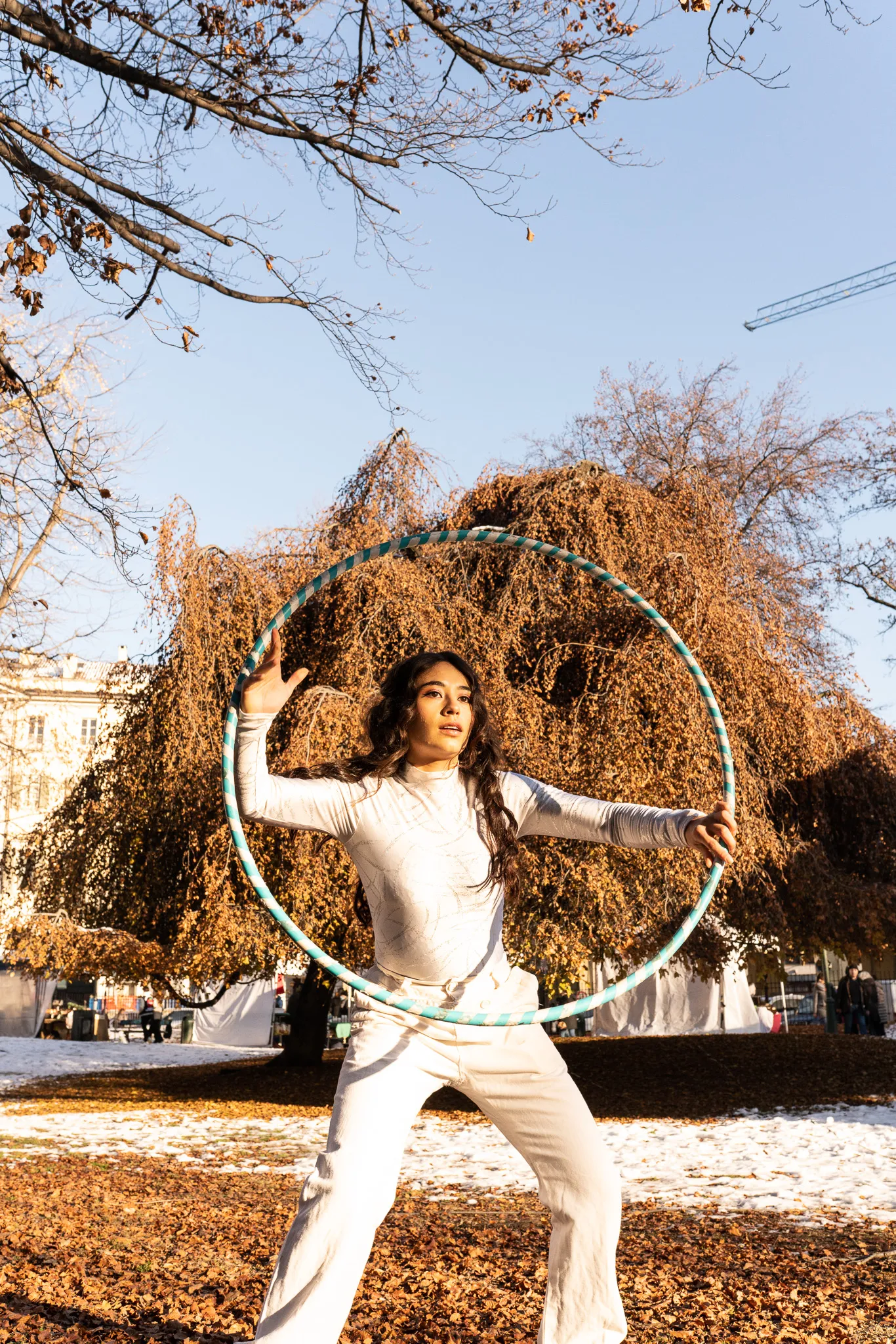hula hoop