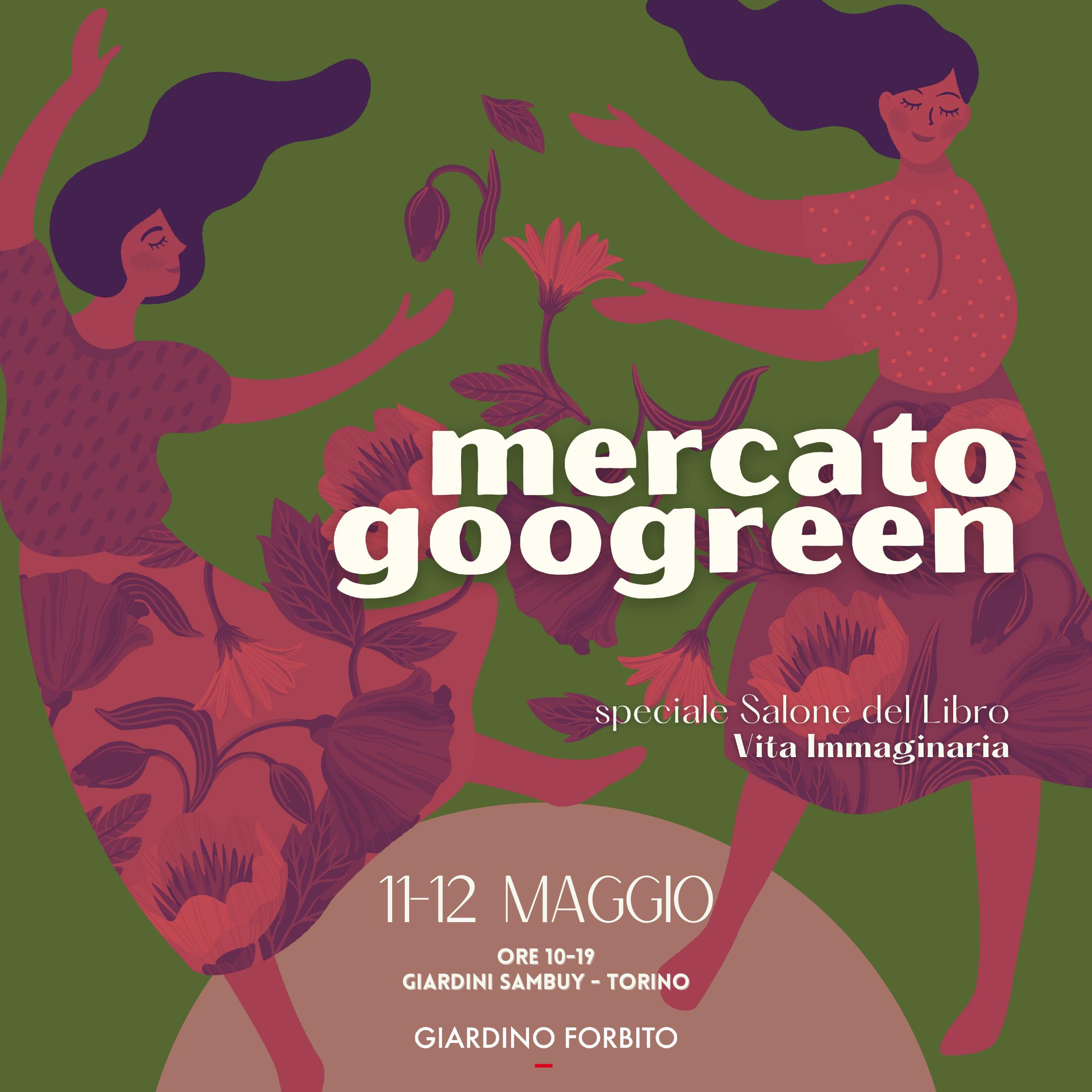 Mercato Googreen – Salone OFF