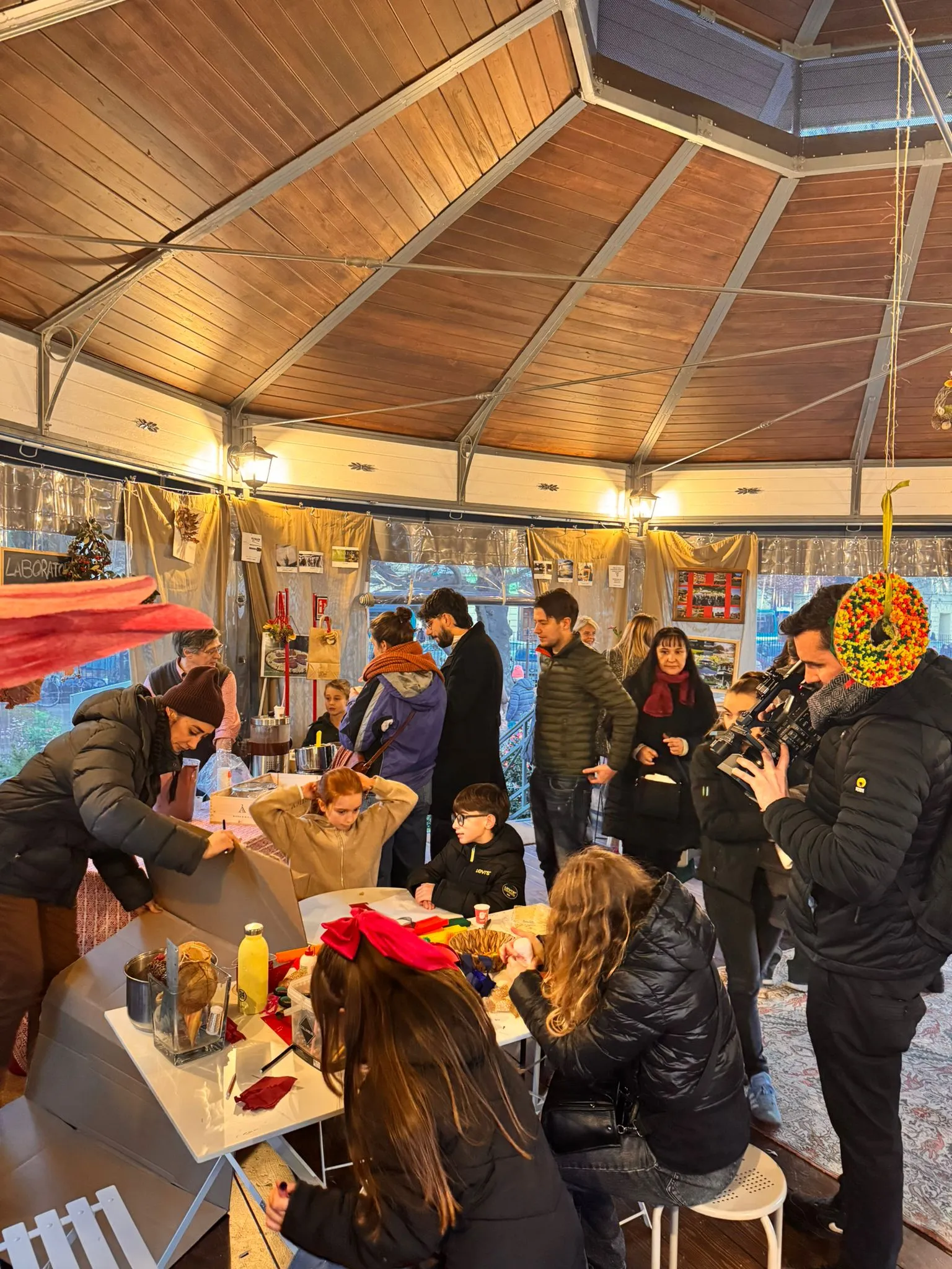 lab a natale