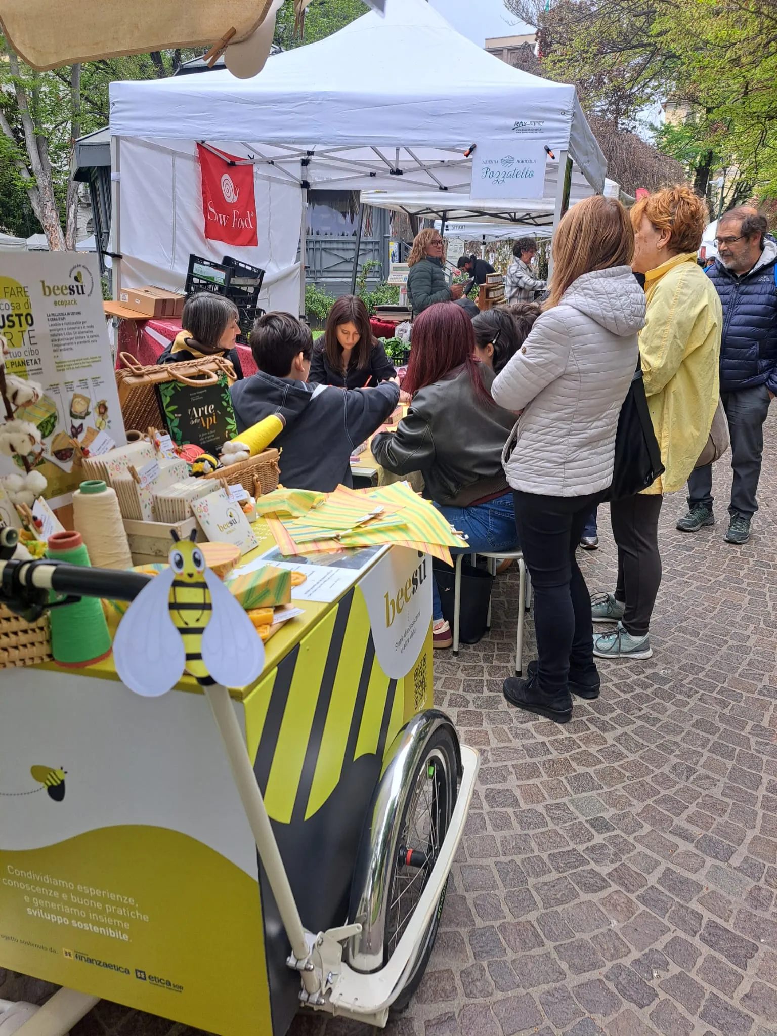 lab beesù