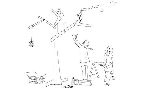 COSTRUIAMO UN ALBERO