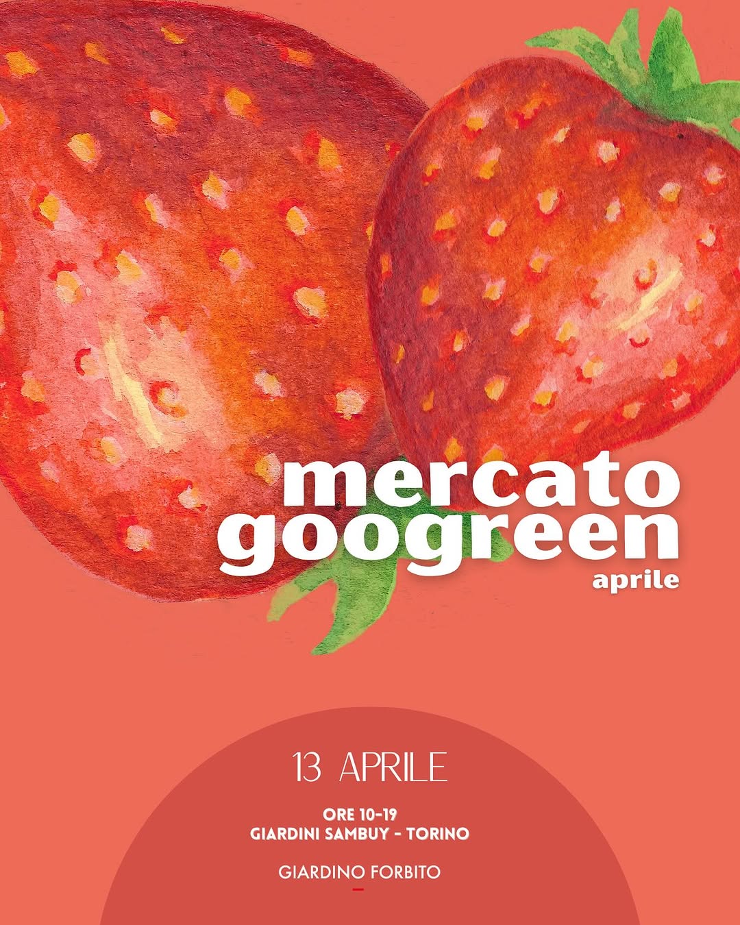 Mercato Googreen aprile 2025
